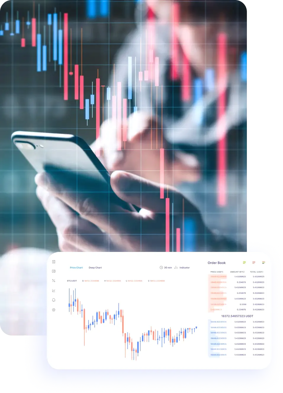 Trader Robo plataforma cripto