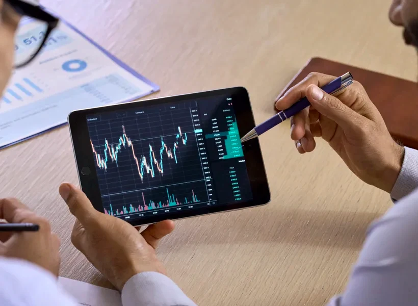 Trader Gemini instrumentos financeiros